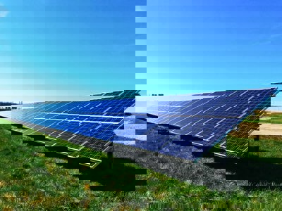Ranger Power - Portside Solar Project