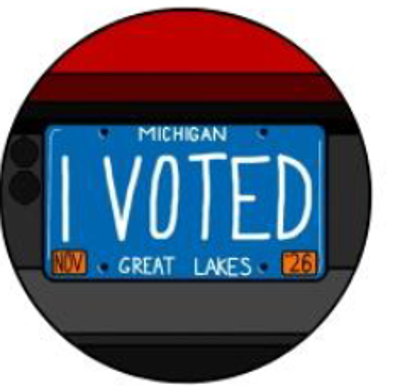 Early Voting - 10/24/2026 - 11/1/2026
